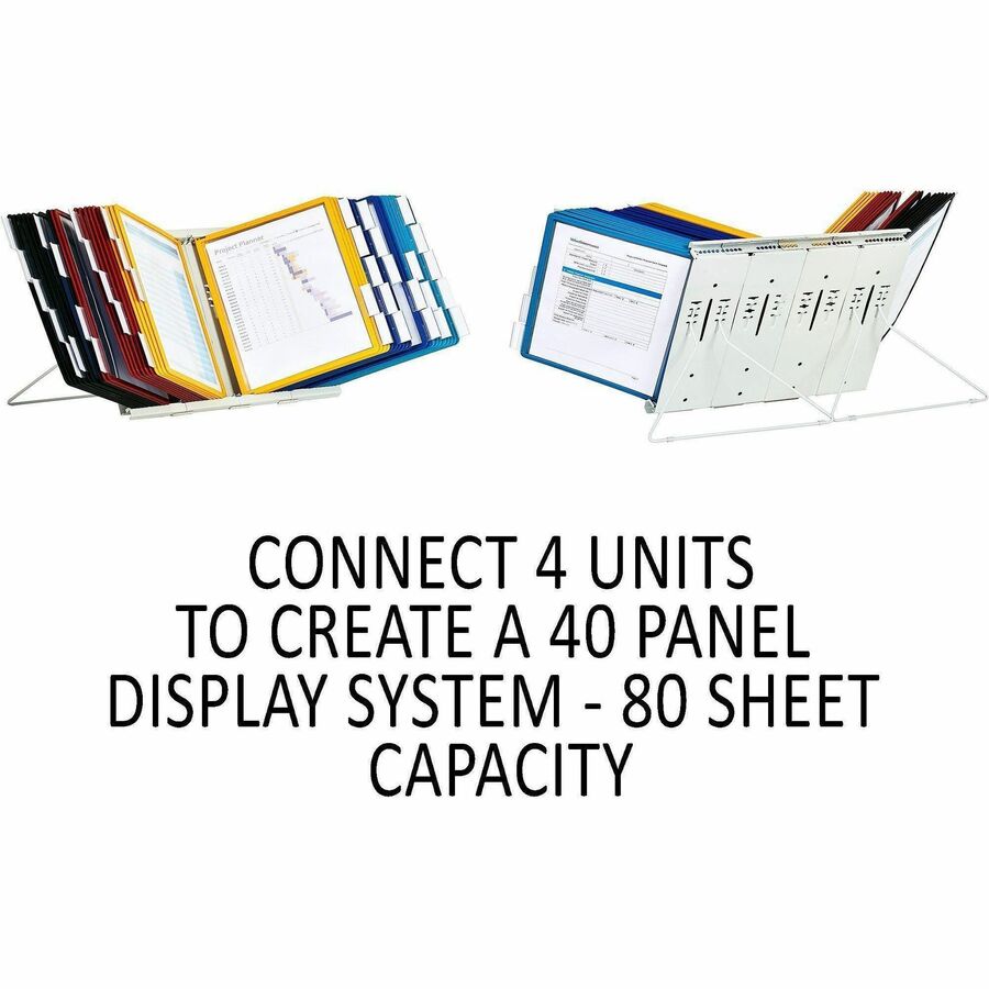 DURABLE InstaView Desktop Reference System
