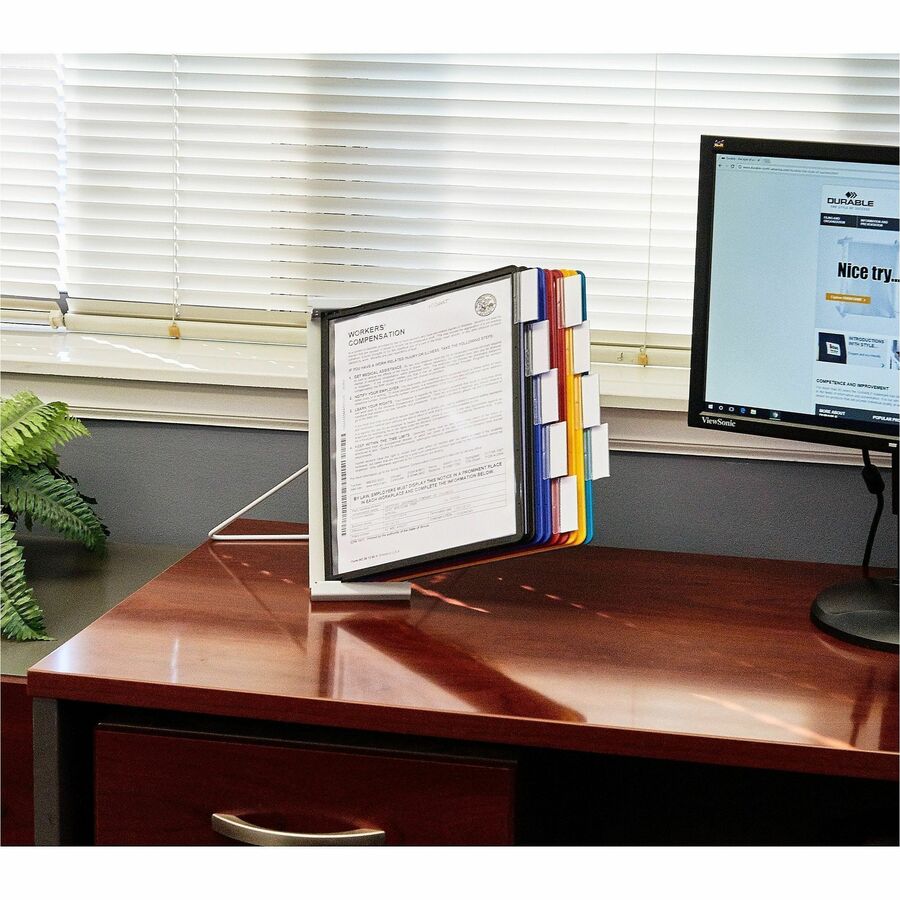 DURABLE InstaView Desktop Reference System