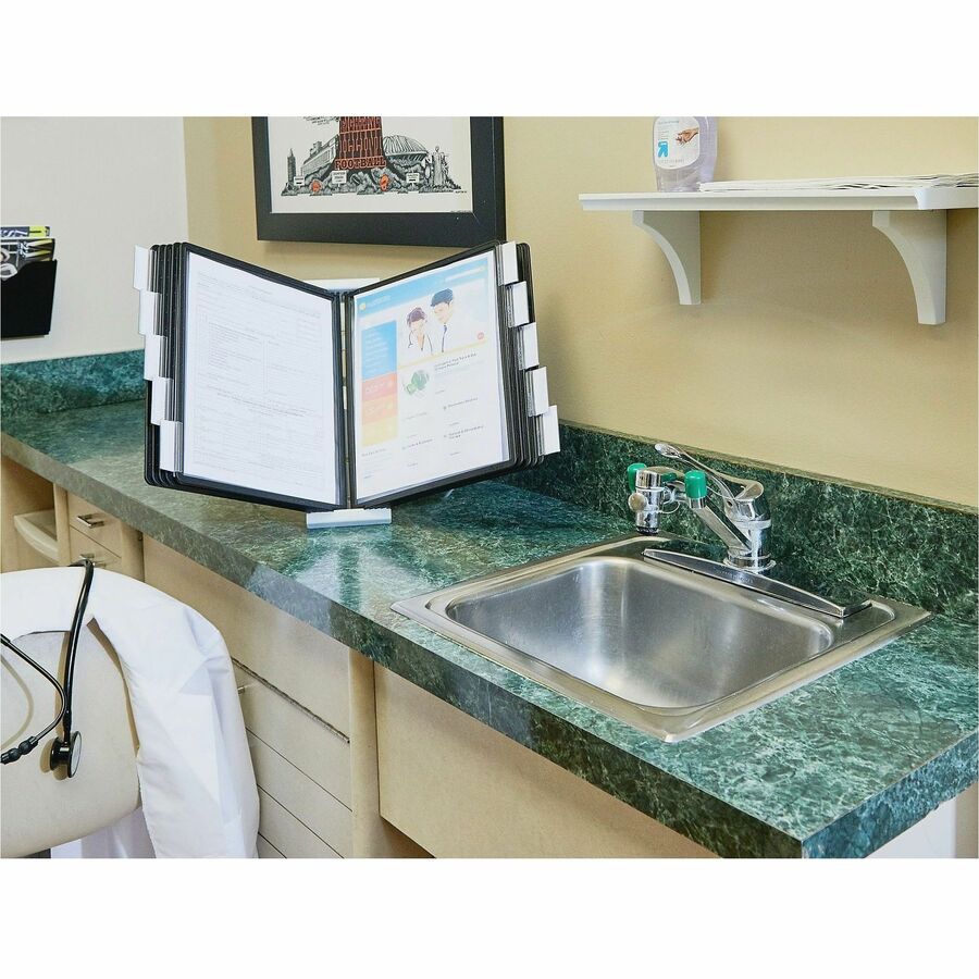 DURABLE InstaView Desktop Reference System