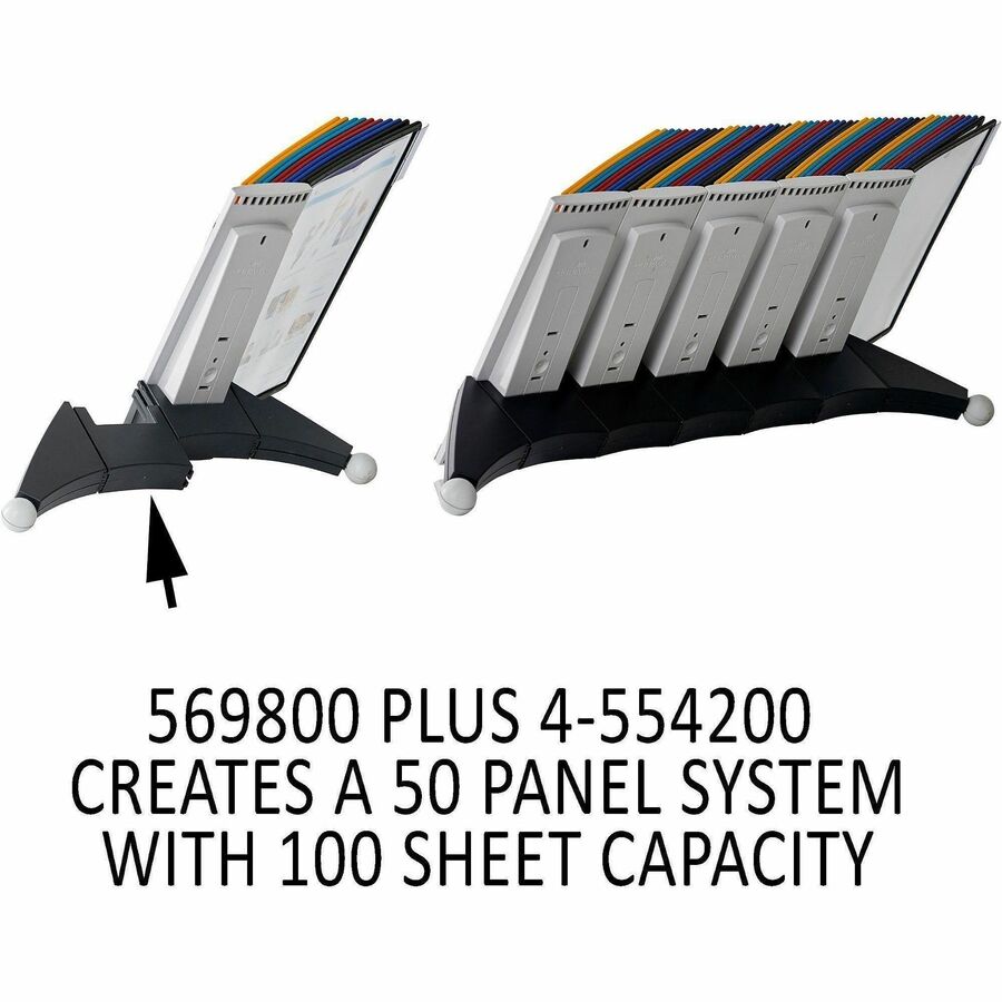 DURABLE Sherpa Desk Extension