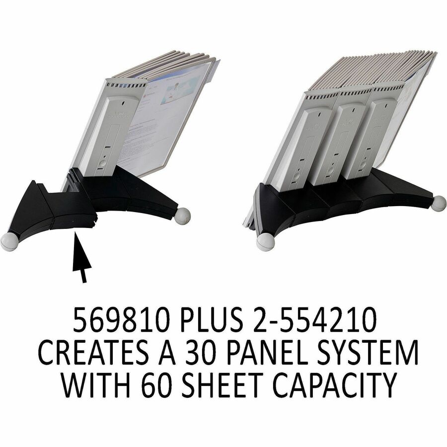 DURABLE Sherpa Desk Extension