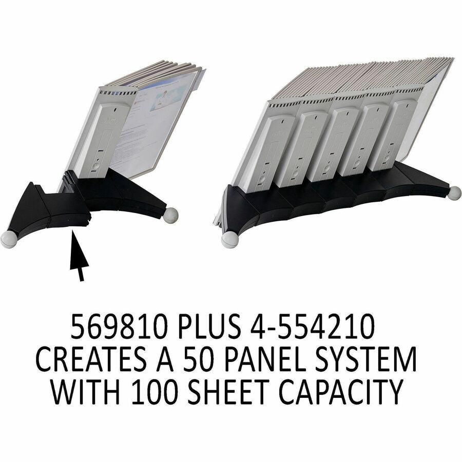 DURABLE Sherpa Desk Extension