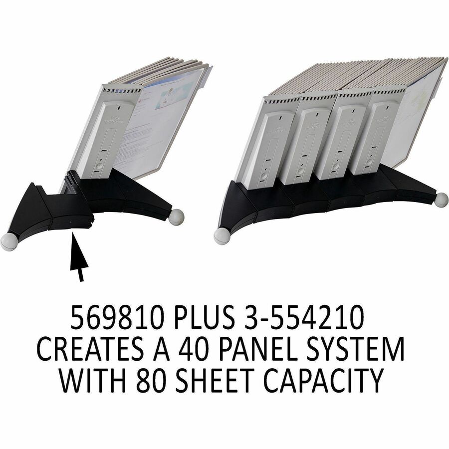 DURABLE Sherpa Desk Extension