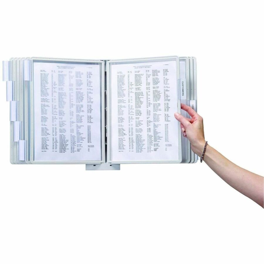 DURABLE Sherpa 10-Panel Wall Reference System