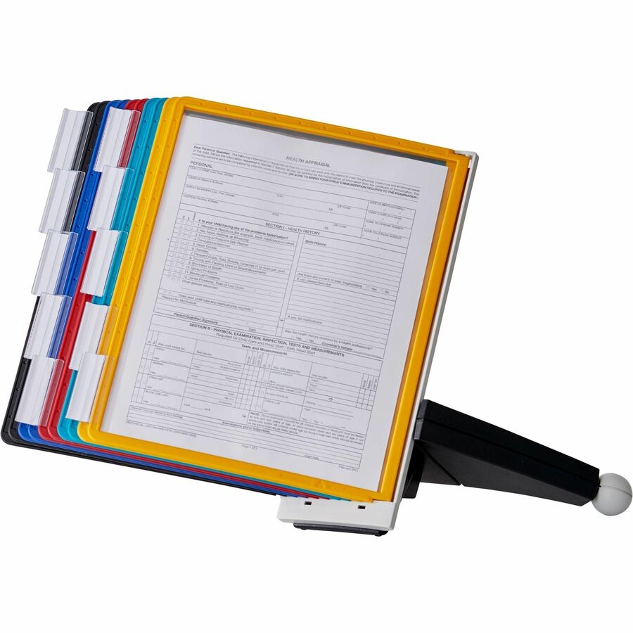 DURABLE Sherpa Desk Reference System