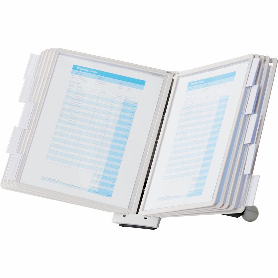 DURABLE Sherpa Desk Reference System