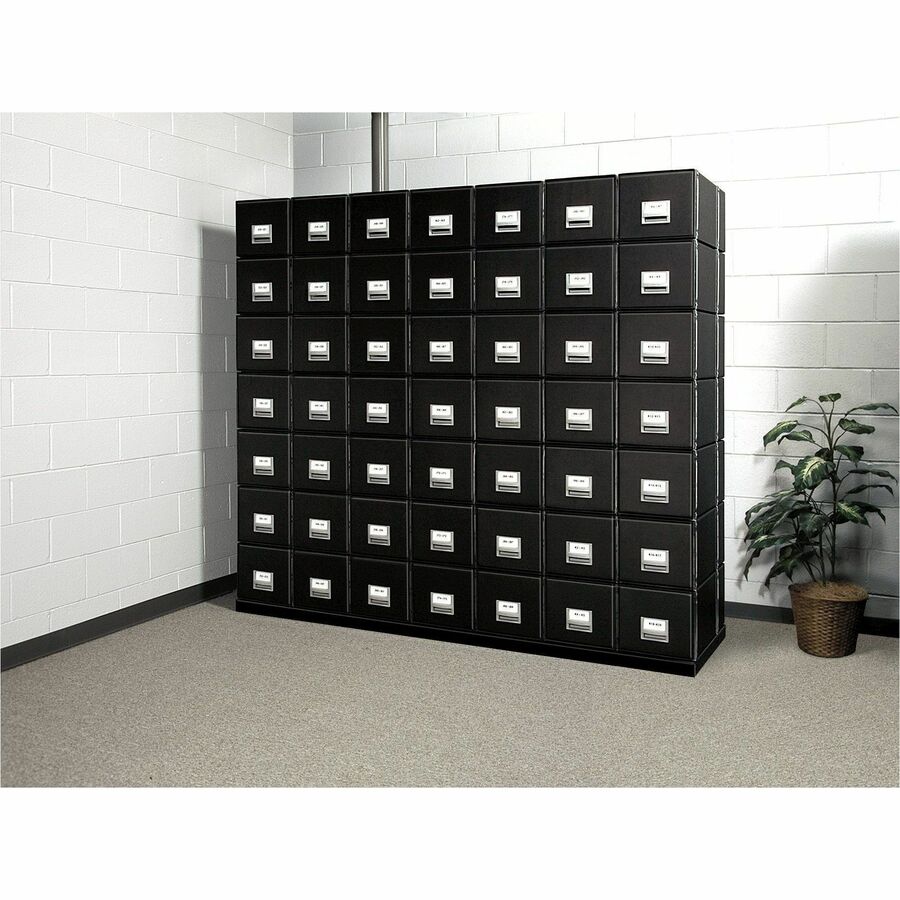 Bankers Box Metal Base File Storage Box