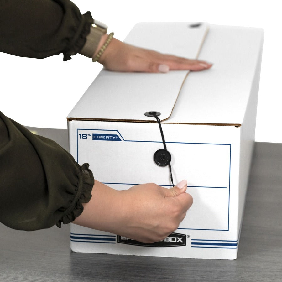 Bankers Box Liberty Check and Form Boxes