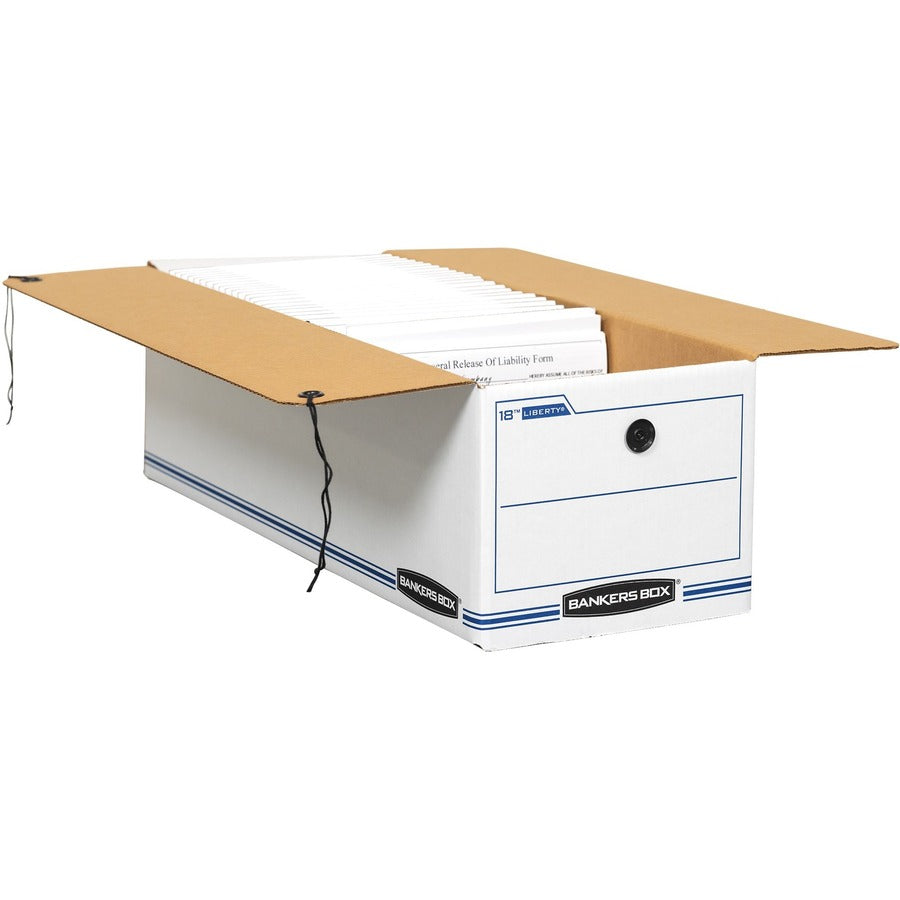 Bankers Box Liberty Check and Form Boxes