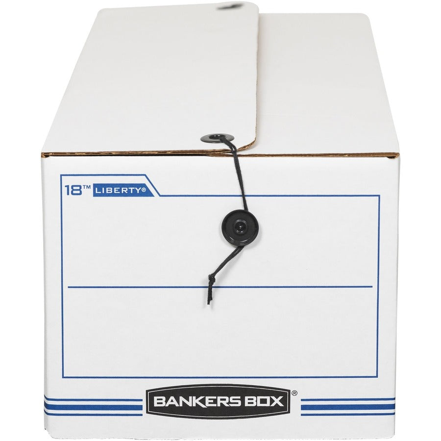 Bankers Box Liberty Check and Form Boxes