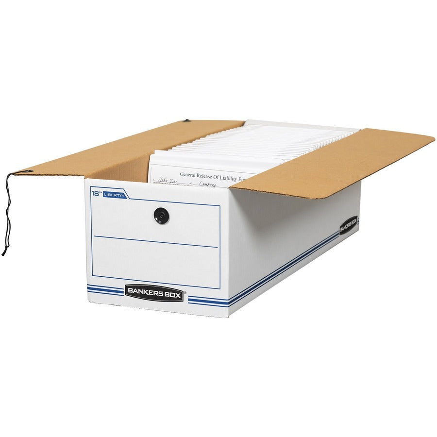 Bankers Box Liberty Check and Form Boxes