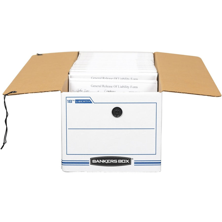 Bankers Box Liberty Check and Form Boxes