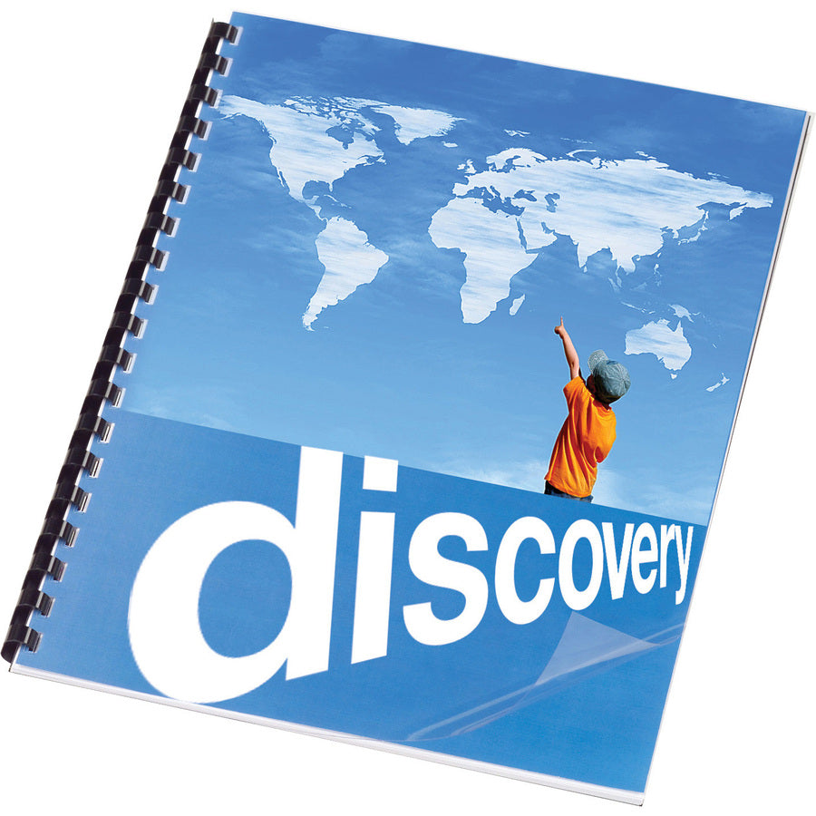 ACCO Design View Poly Covers