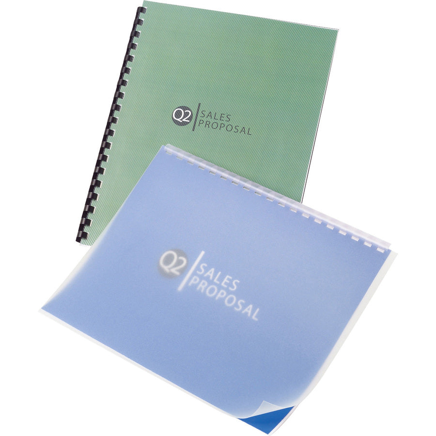 ACCO Design View Poly Covers