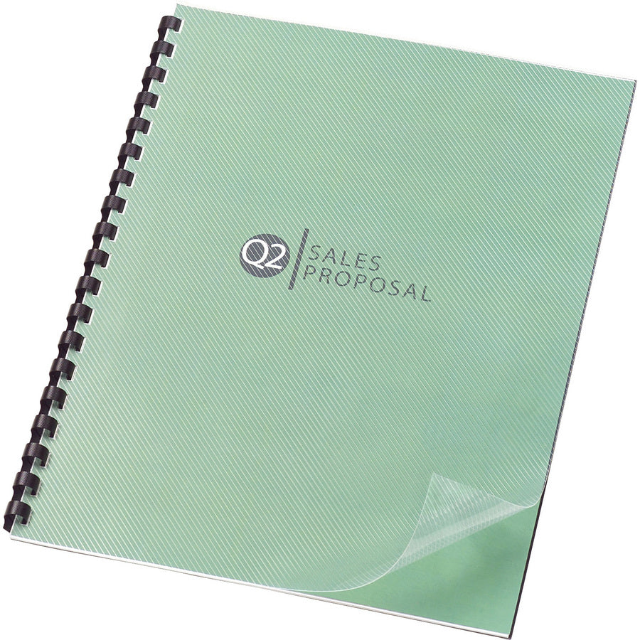 ACCO Design View Poly Covers