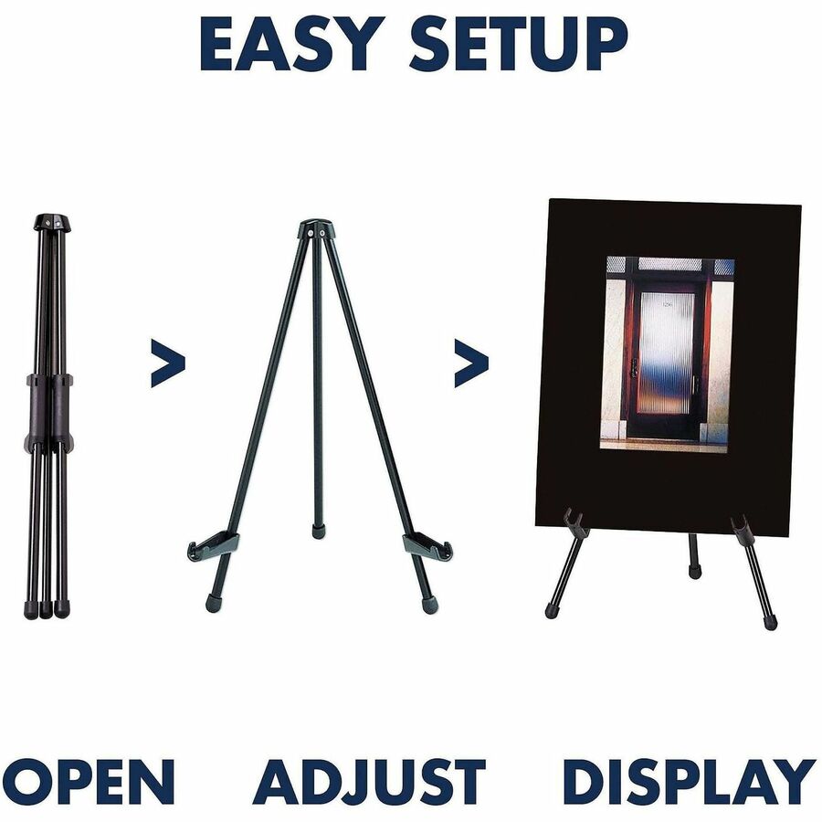 Quartet Tabletop Instant Easel