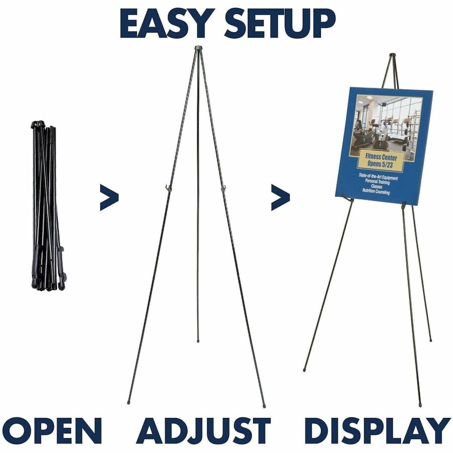 Quartet Instant Easel