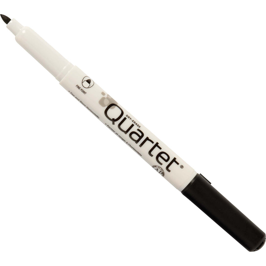Quartet Classic Dry-Erase Markers with Eraser Cap