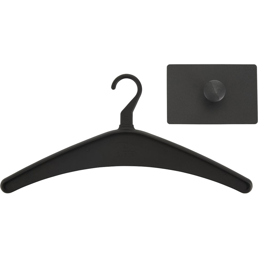 Quartet Single Post Magnetic Hook