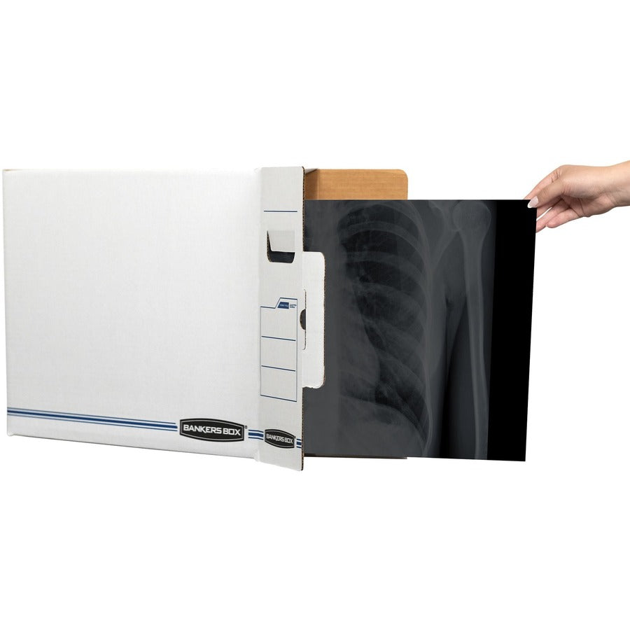 Bankers Box X-Ray Film Storage Boxes