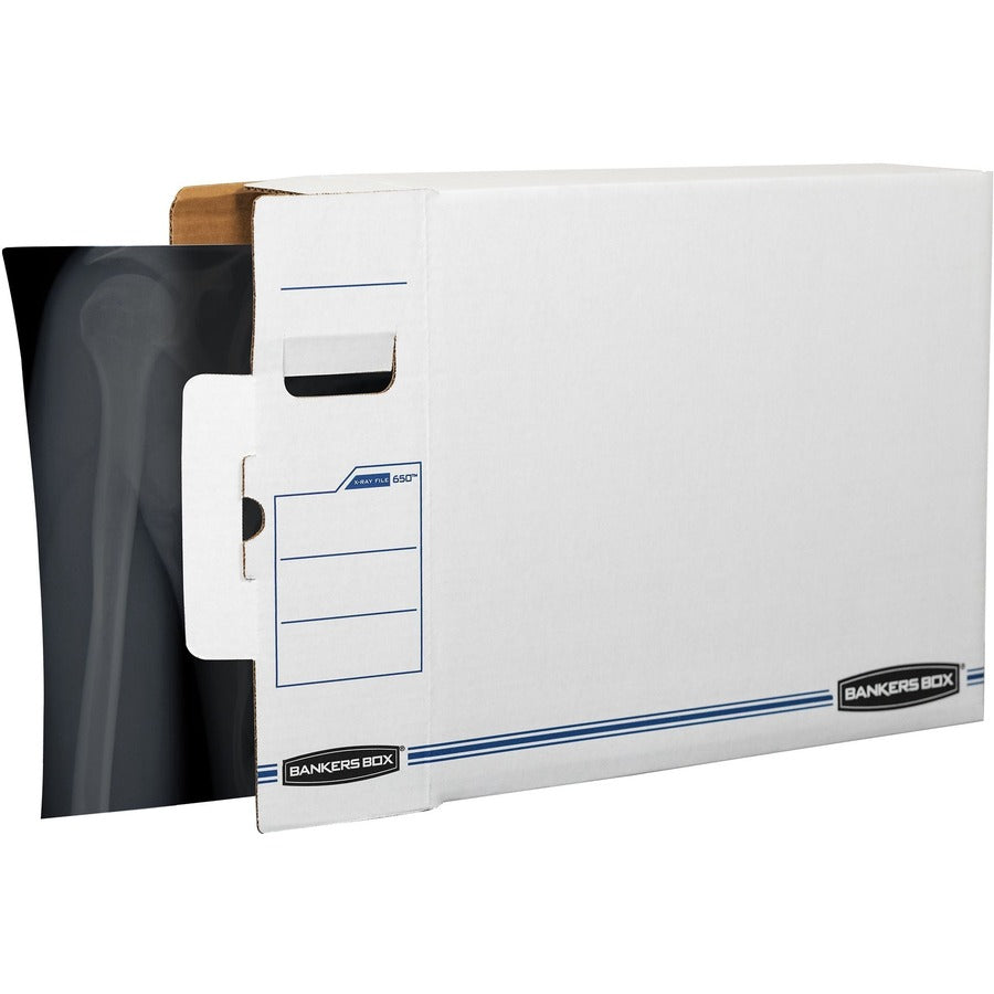 Bankers Box X-Ray Film Storage Boxes