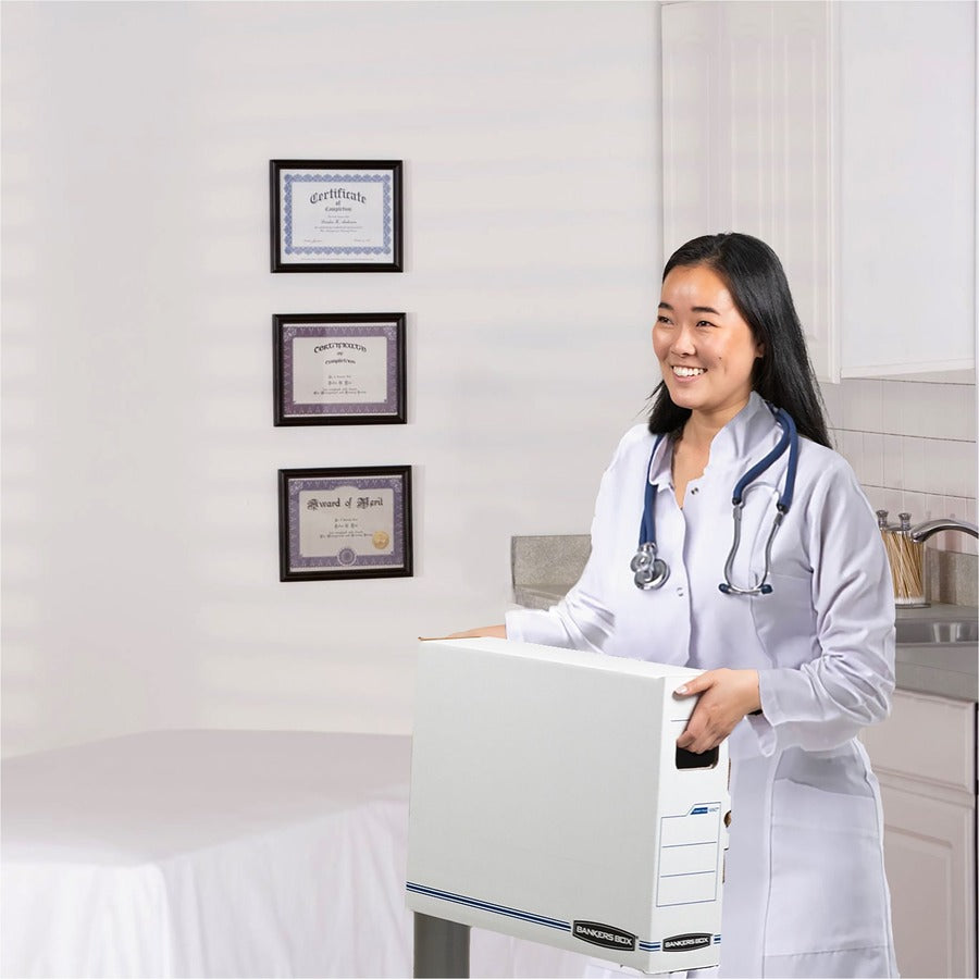 Bankers Box X-Ray Film Storage Boxes
