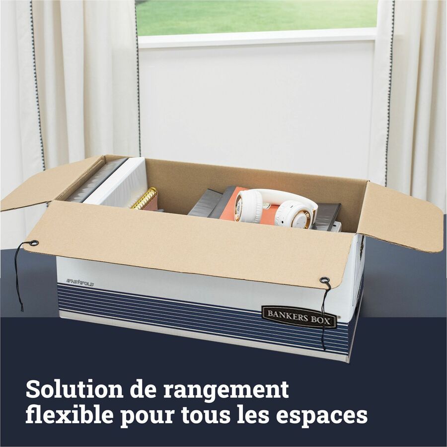 Bankers Box STOR/FILE File Storage Box