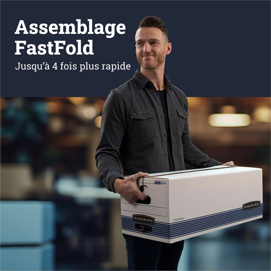 Bankers Box STOR/FILE File Storage Box