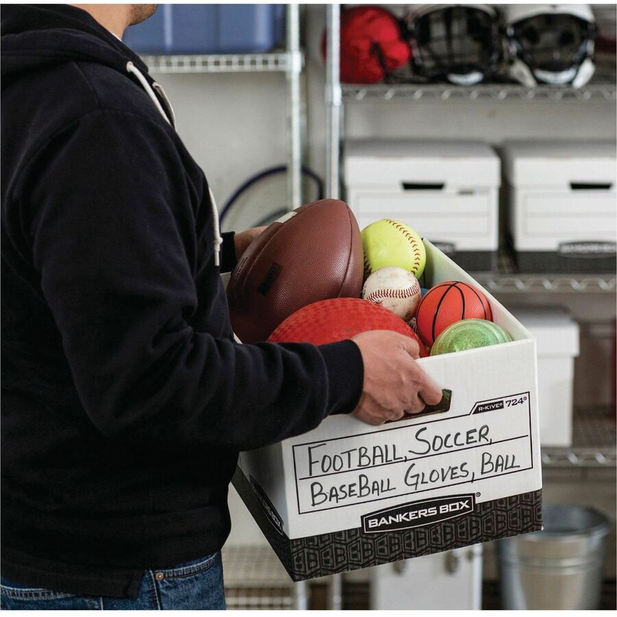 R-Kive File Storage Box