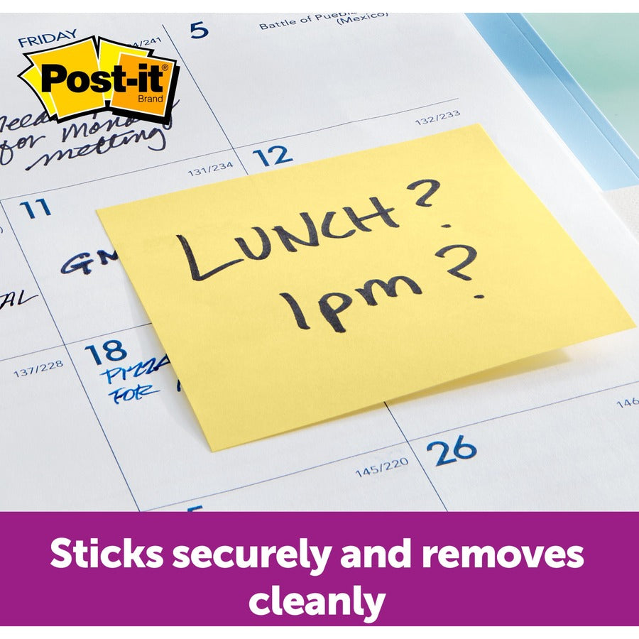 Post-it® Super Sticky Dispenser Notes