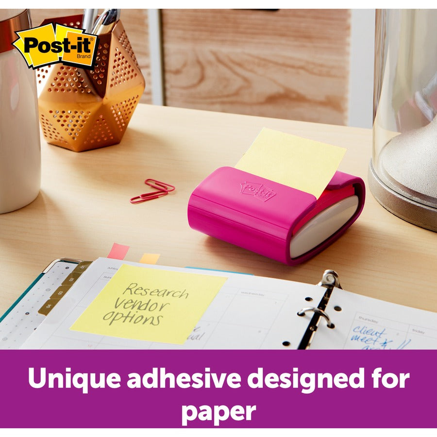 Post-it® Super Sticky Dispenser Notes