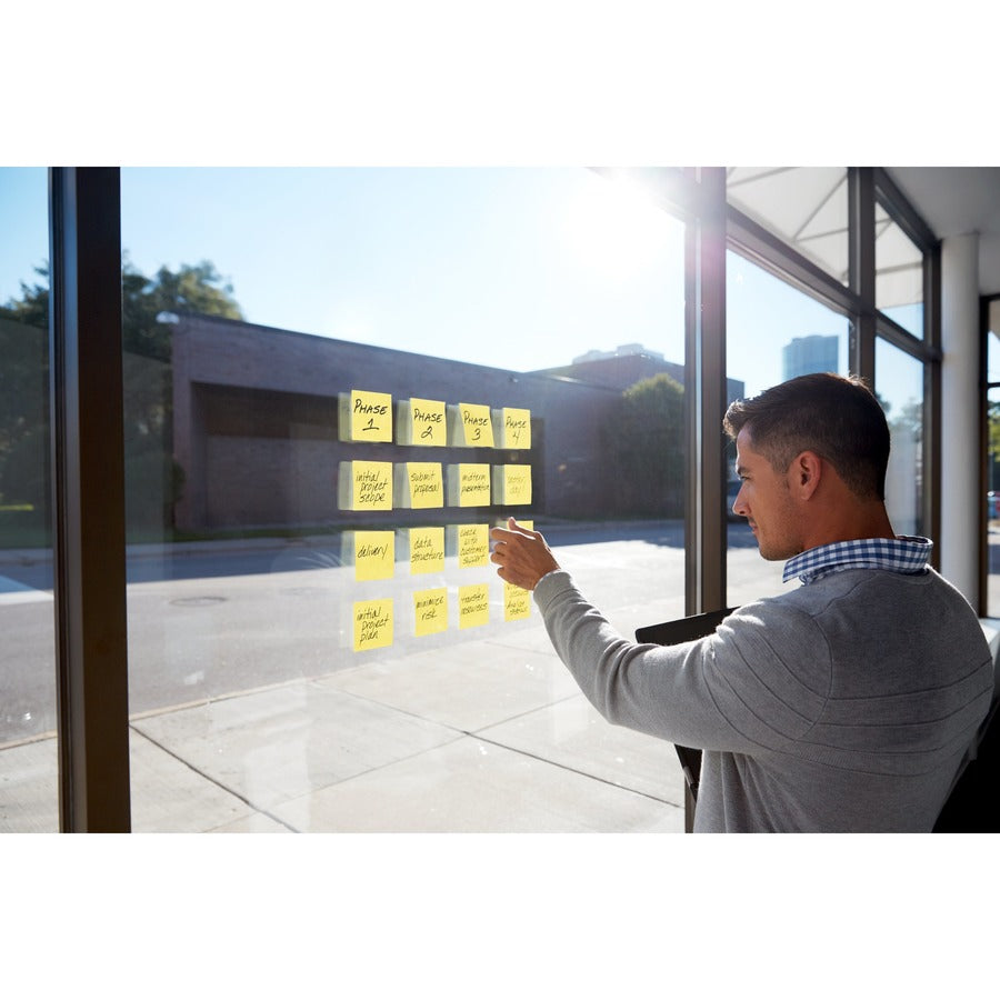 Post-it® Super Sticky Dispenser Notes