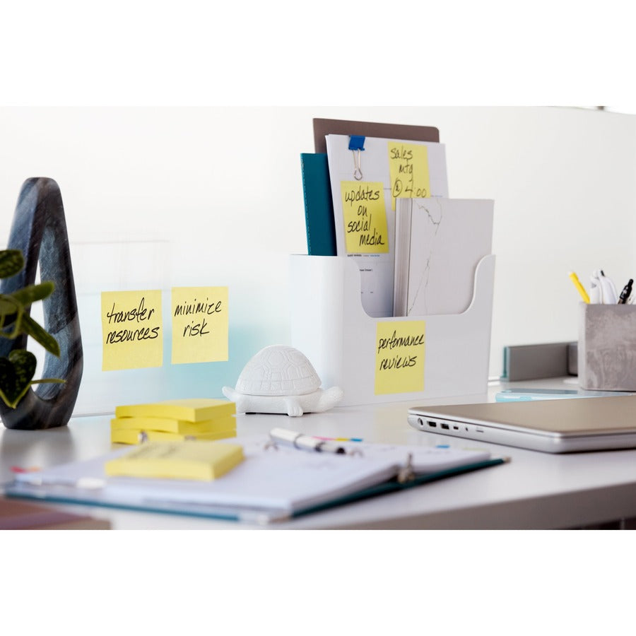Post-it® Super Sticky Dispenser Notes
