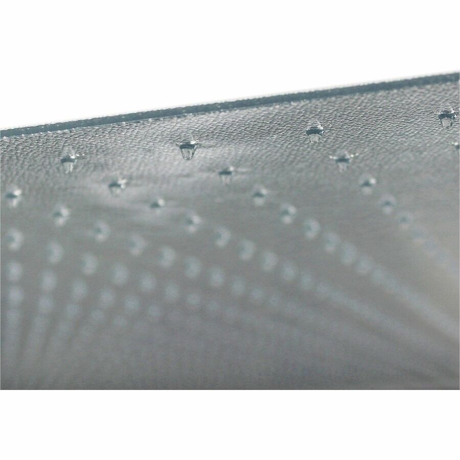 Floortex Polycarbonate Rectangular Chair Mat for Carpets up to 1/2" - 48" x 53"
