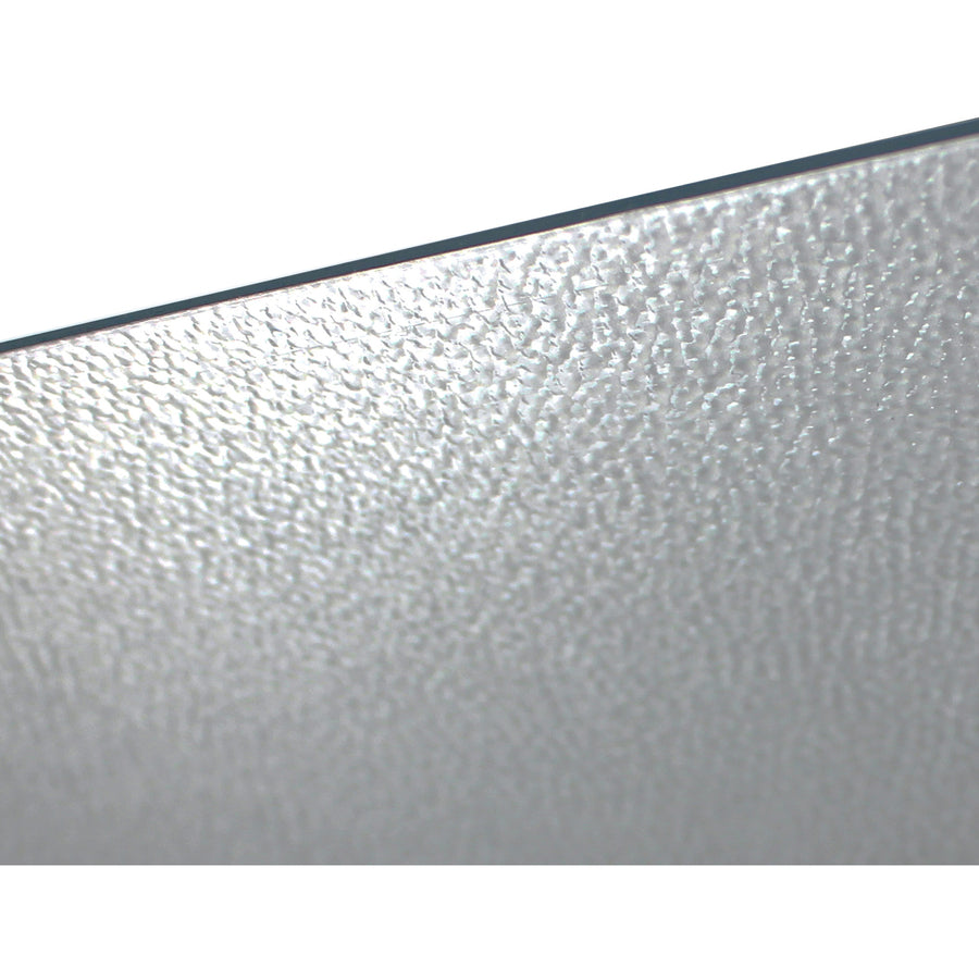 Floortex Cleartex Ultimat® Polycarbonate Rectangular Chair Mat for Hard Floor - 48" x 53"