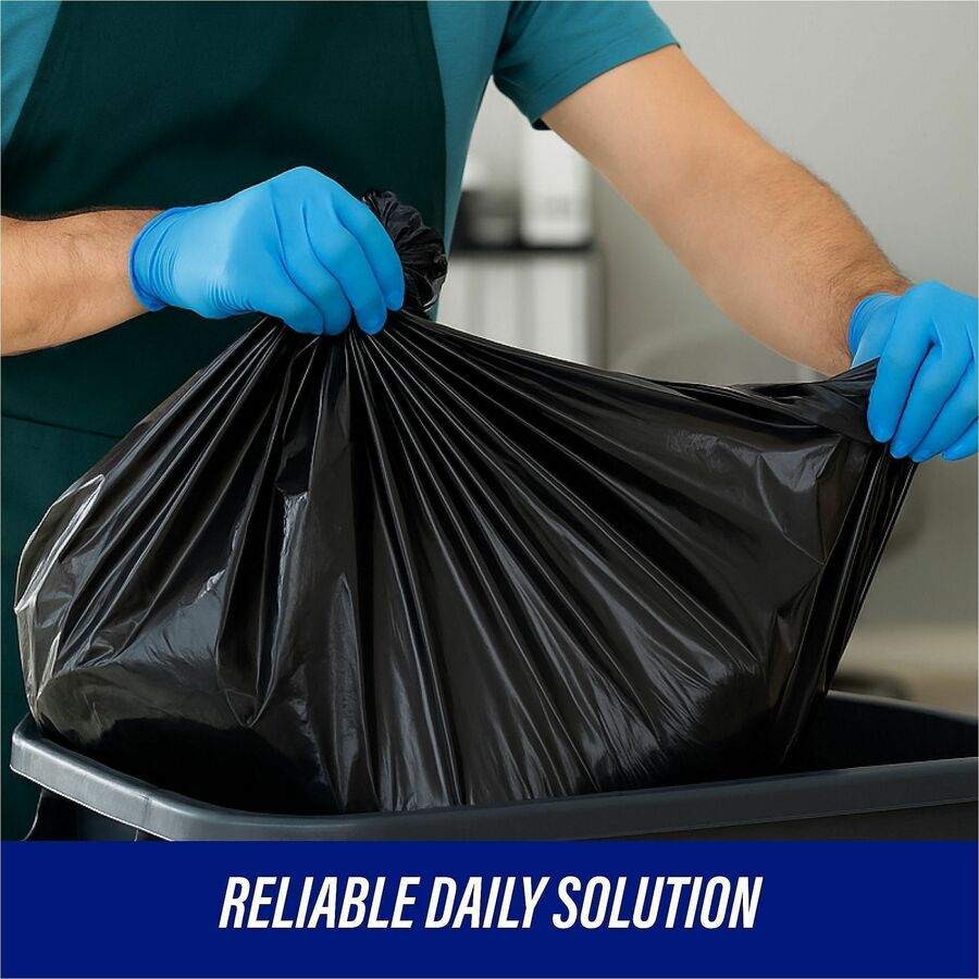 Genuine Joe Linear Low Density Can Liners