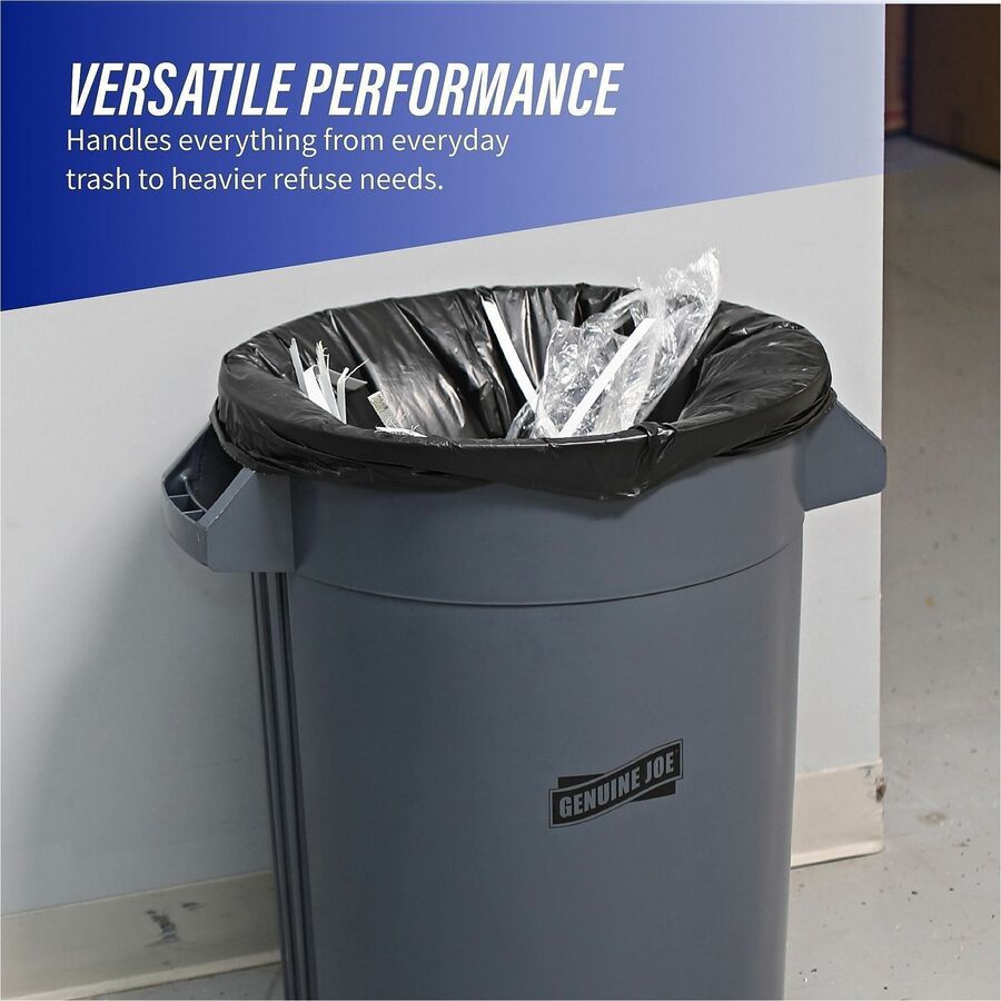 Genuine Joe Linear Low Density Can Liners