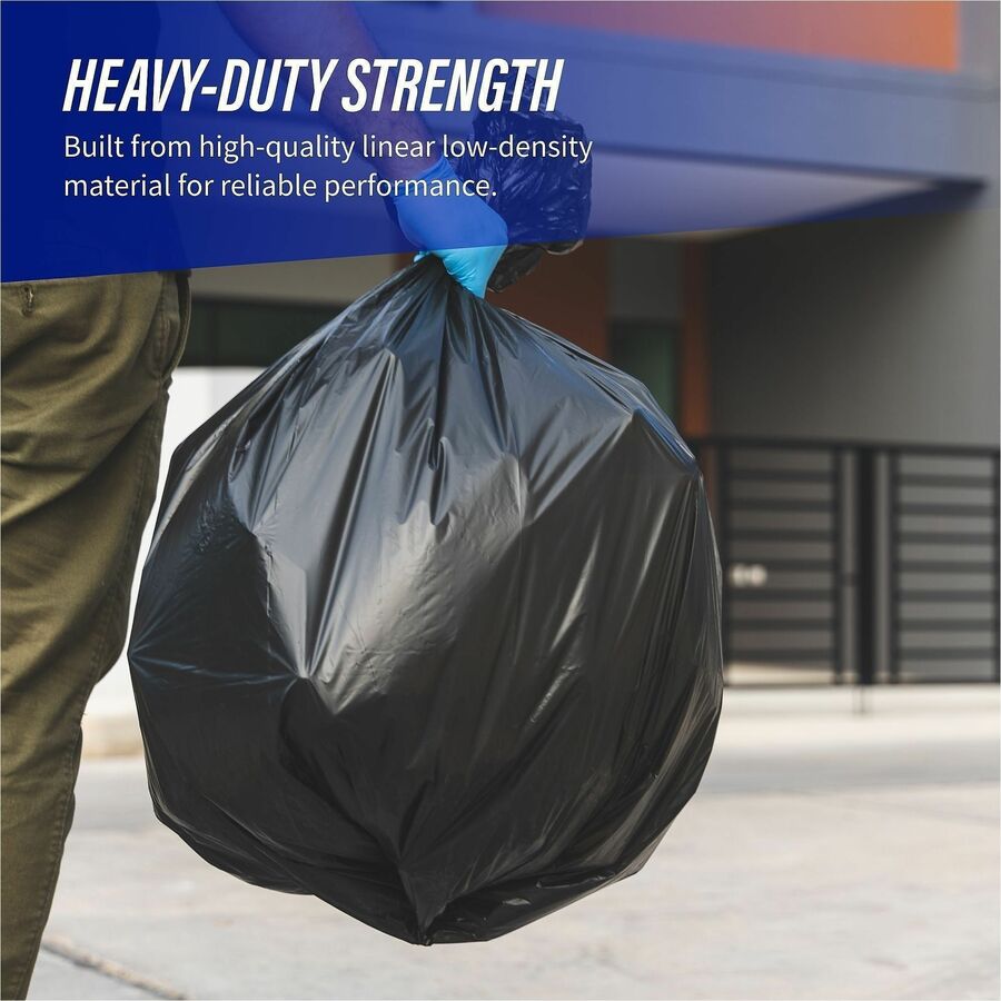 Genuine Joe Linear Low Density Can Liners
