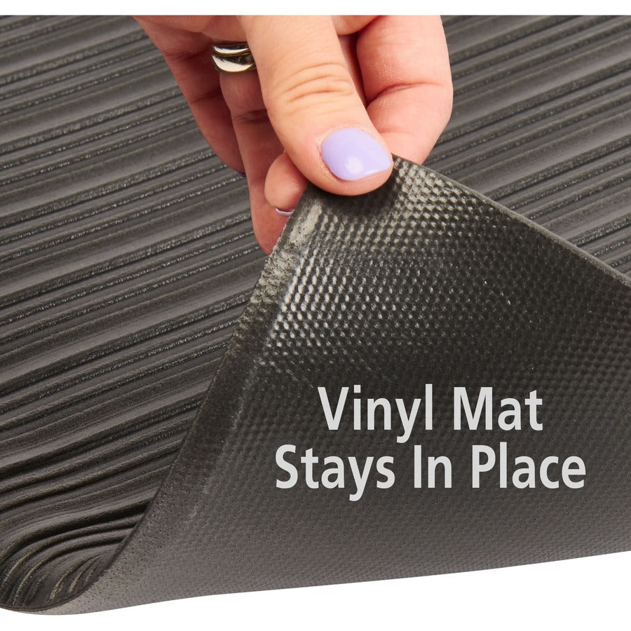 Genuine Joe Air Step Anti-Fatigue Mat