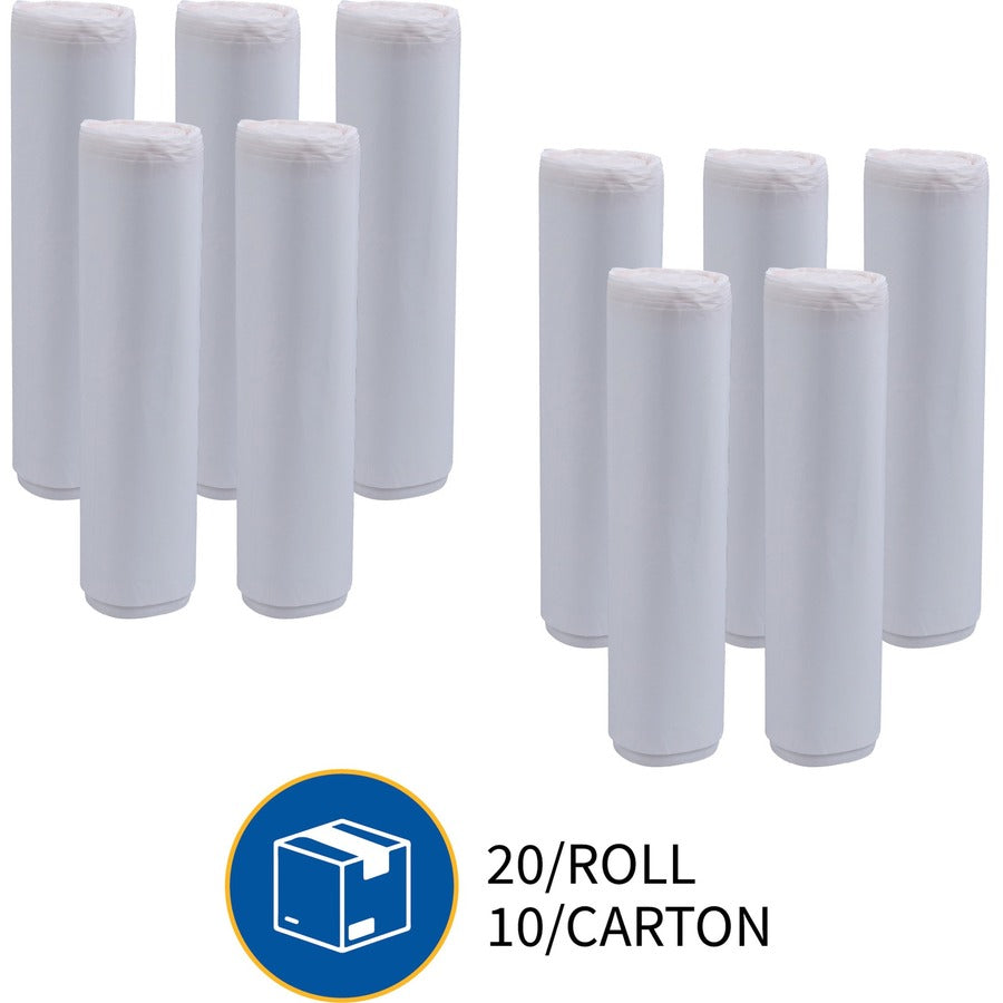 Genuine Joe High-density Can Liners