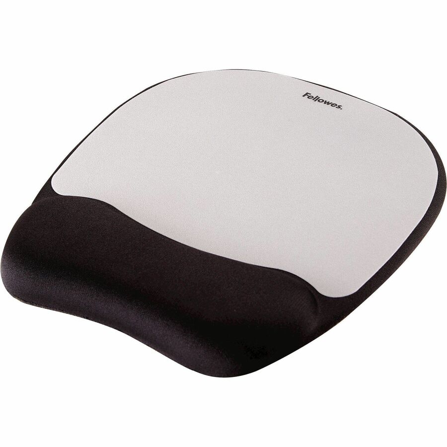 Fellowes Memory Foam Mouse Pad/Wrist Rest