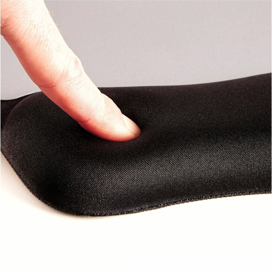 Fellowes Memory Foam Mouse Pad/Wrist Rest