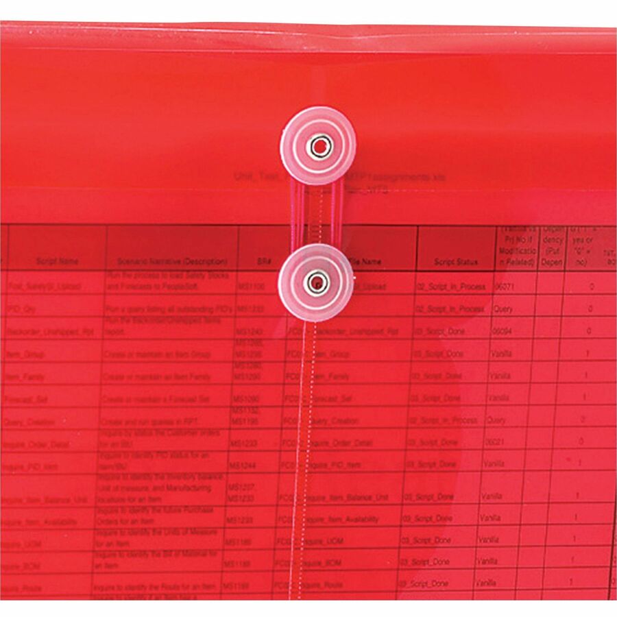 Smead Letter File Pocket