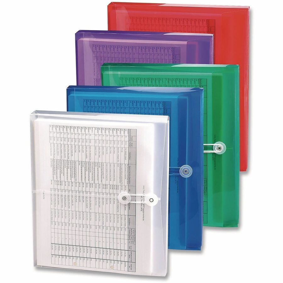 Smead Letter File Pocket