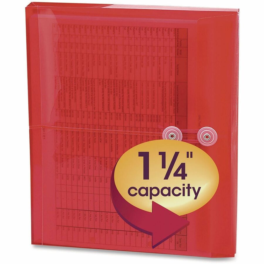 Smead Letter File Pocket