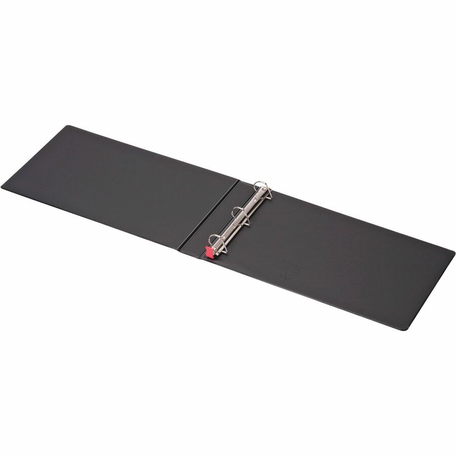 Cardinal® Premier EasyOpen Locking Slant-D Tabloid Binder