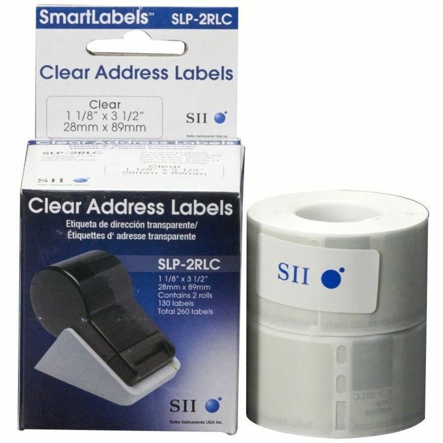 Seiko Self-adhesive Address Labels