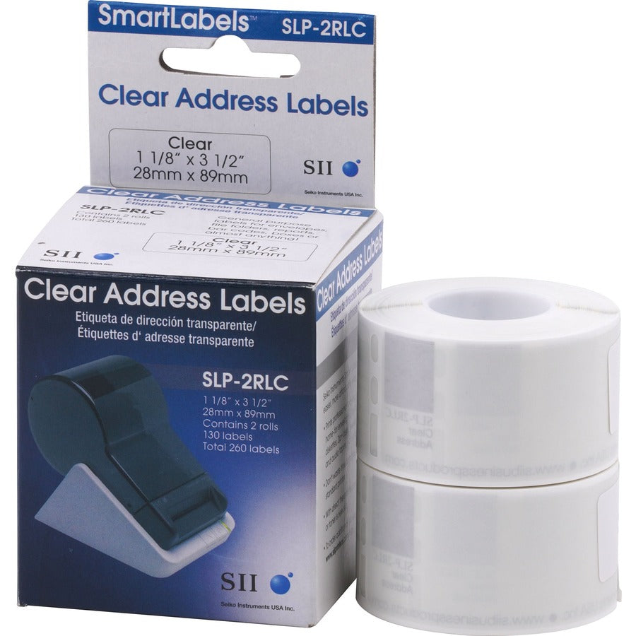 Seiko Self-adhesive Address Labels