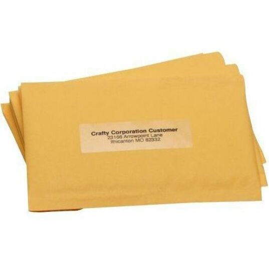 Seiko Self-adhesive Address Labels