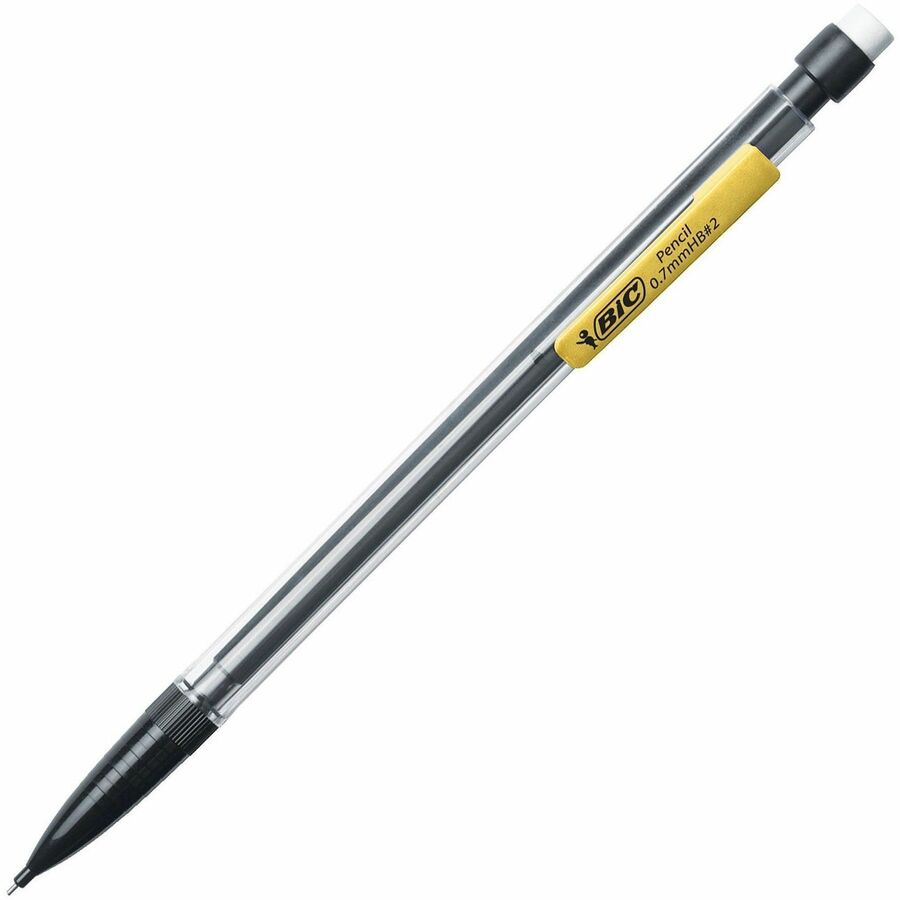 BIC Xtra-Smooth No. 2 Mechanical Pencils With Erasers